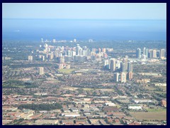 Departing from Pearson Airport 006 - Mississauga